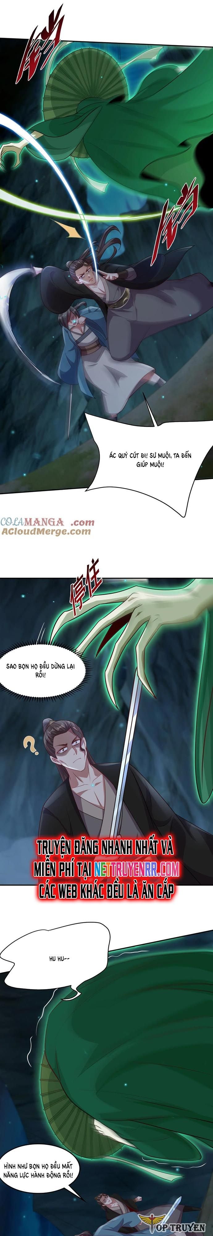 Ta Nắm Thóp Được Khí Vận Chi Tử Chapter 50 - Trang 2