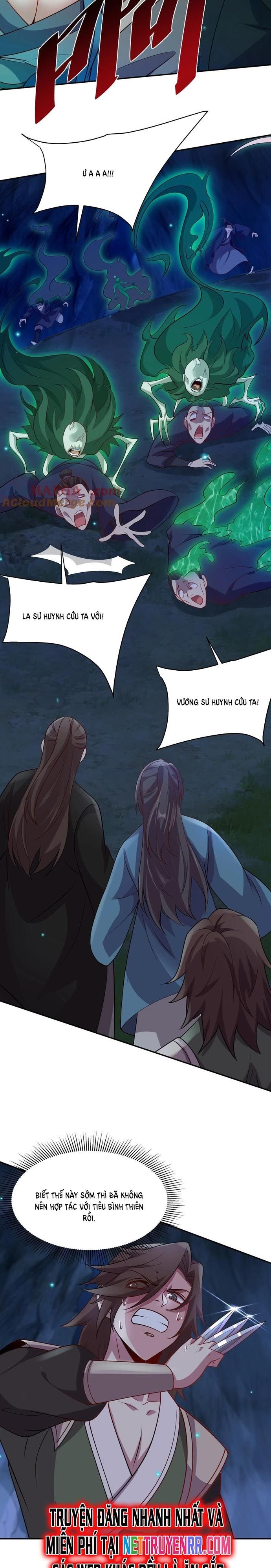 Ta Nắm Thóp Được Khí Vận Chi Tử Chapter 50 - Trang 2