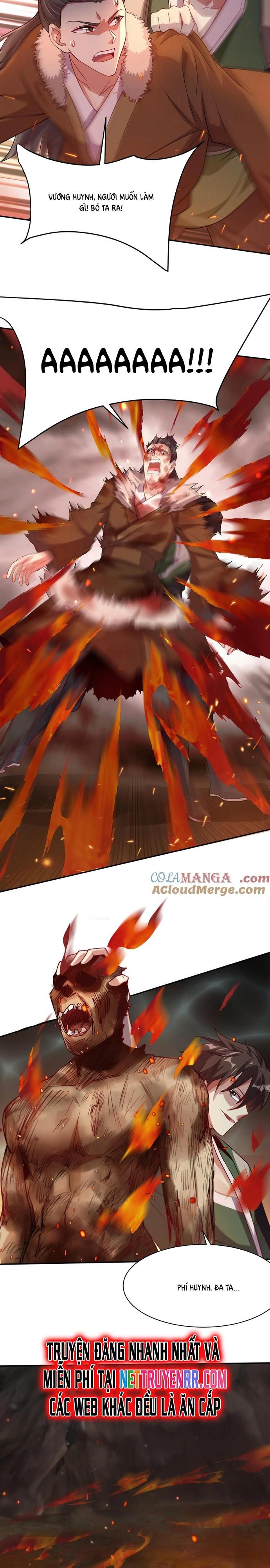 Ta Nắm Thóp Được Khí Vận Chi Tử Chapter 51 - Trang 2