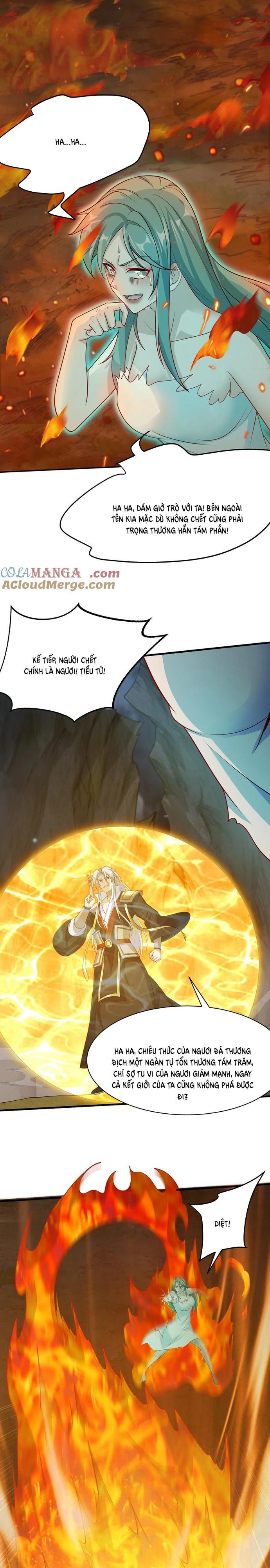 Ta Nắm Thóp Được Khí Vận Chi Tử Chapter 51 - Trang 2