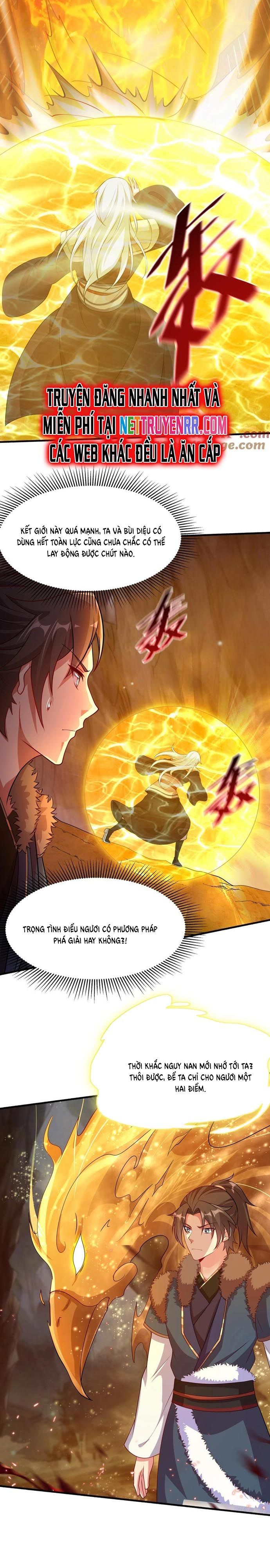 Ta Nắm Thóp Được Khí Vận Chi Tử Chapter 51 - Trang 2