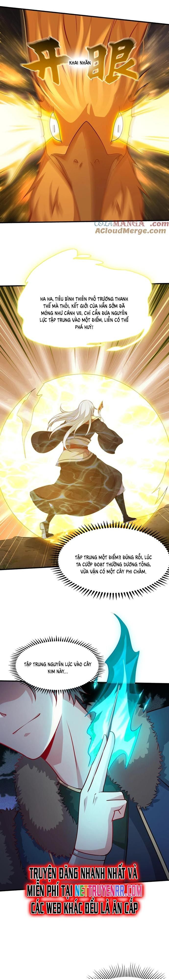 Ta Nắm Thóp Được Khí Vận Chi Tử Chapter 51 - Trang 2