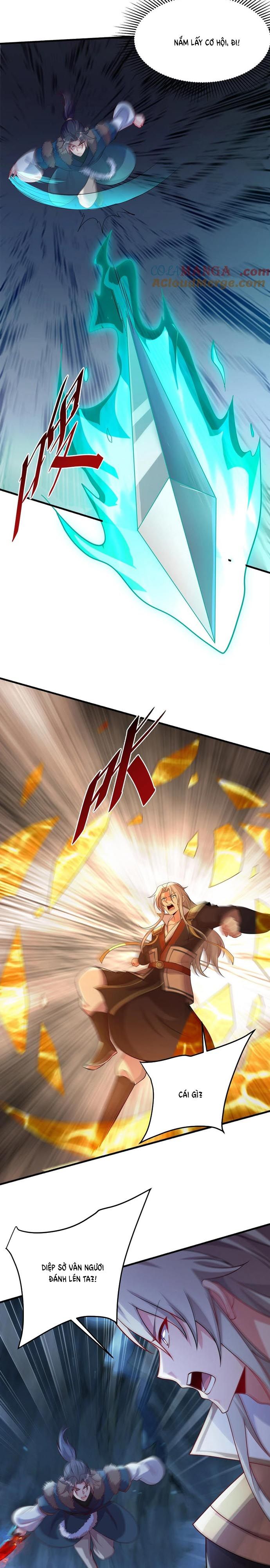 Ta Nắm Thóp Được Khí Vận Chi Tử Chapter 51 - Trang 2