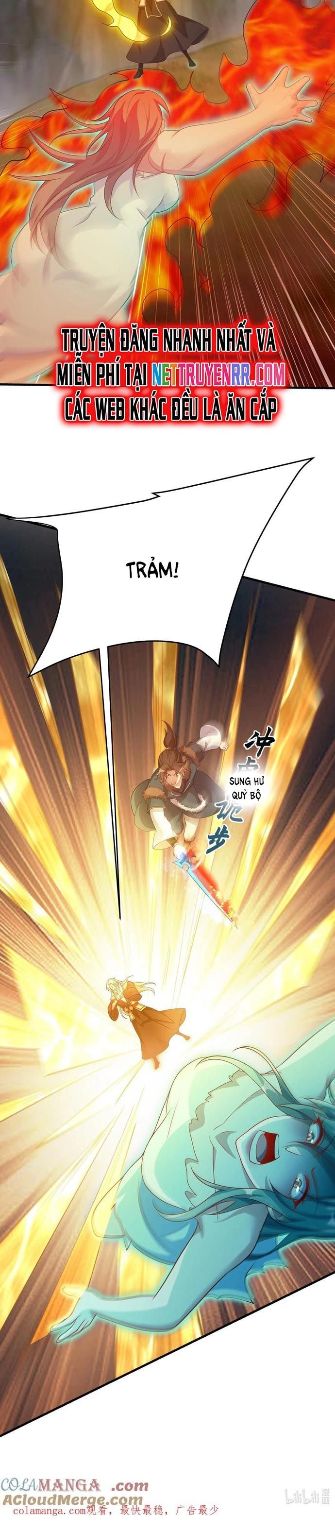 Ta Nắm Thóp Được Khí Vận Chi Tử Chapter 51 - Trang 2