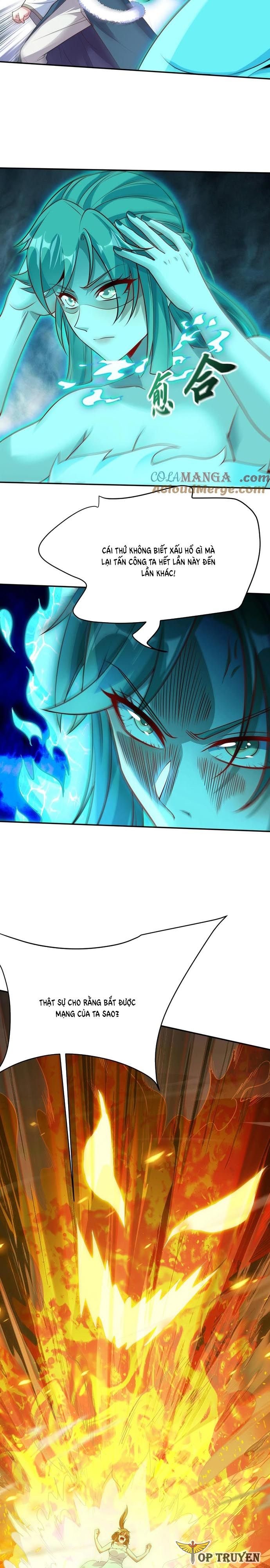 Ta Nắm Thóp Được Khí Vận Chi Tử Chapter 51 - Trang 2
