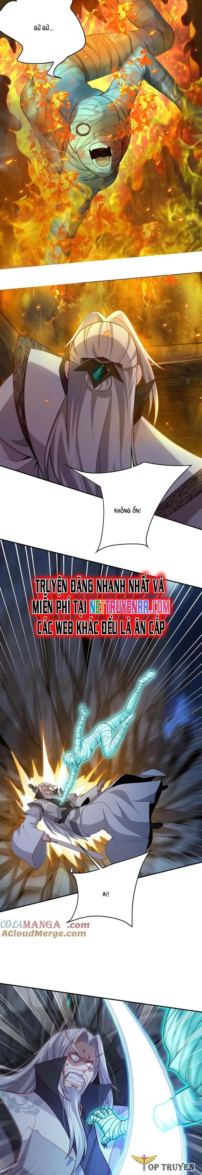 Ta Nắm Thóp Được Khí Vận Chi Tử Chapter 51 - Trang 2