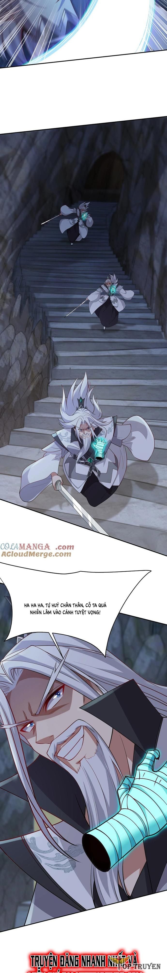 Ta Nắm Thóp Được Khí Vận Chi Tử Chapter 51 - Trang 2