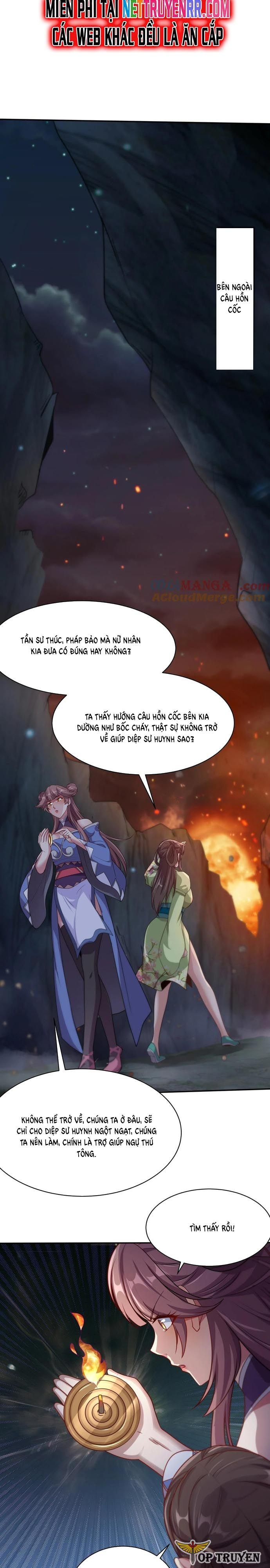 Ta Nắm Thóp Được Khí Vận Chi Tử Chapter 51 - Trang 2