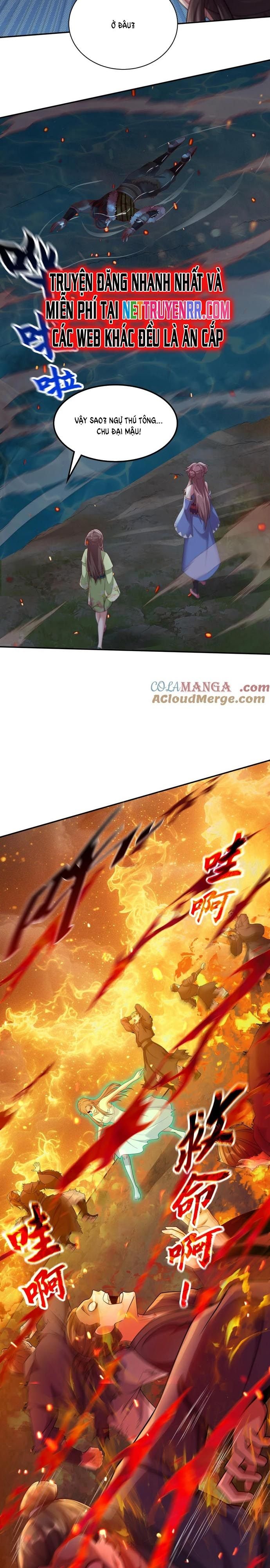 Ta Nắm Thóp Được Khí Vận Chi Tử Chapter 51 - Trang 2
