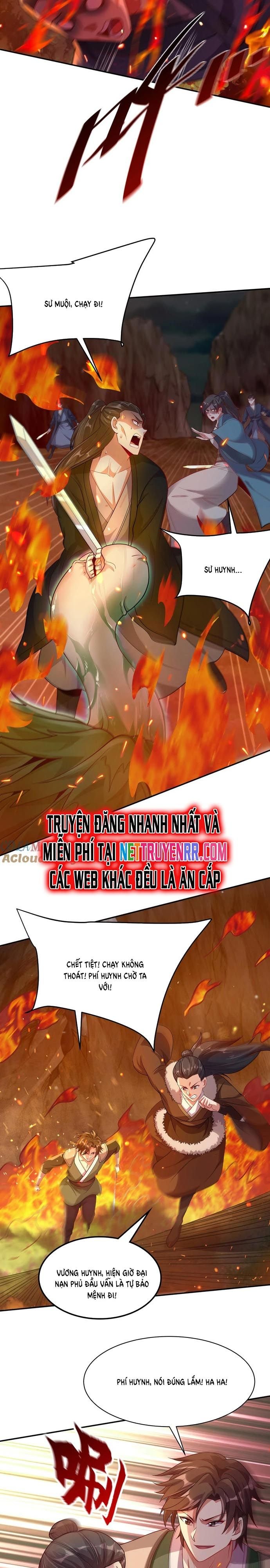 Ta Nắm Thóp Được Khí Vận Chi Tử Chapter 51 - Trang 2