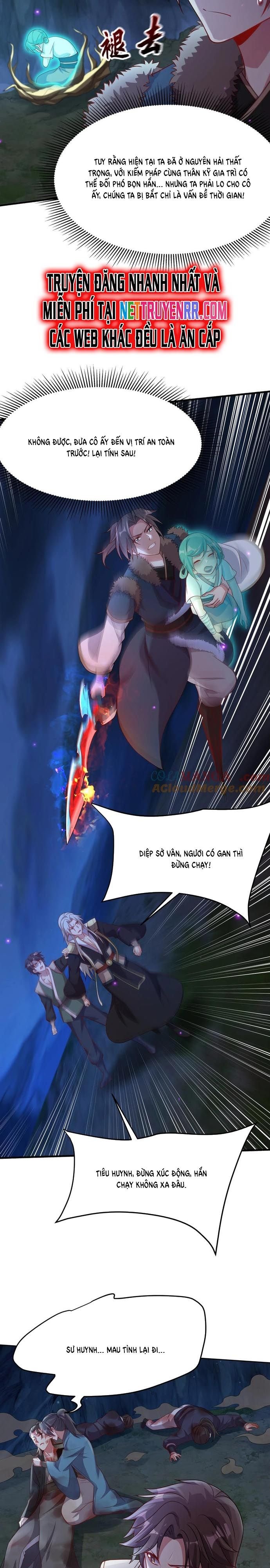 Ta Nắm Thóp Được Khí Vận Chi Tử Chapter 52 - Trang 2