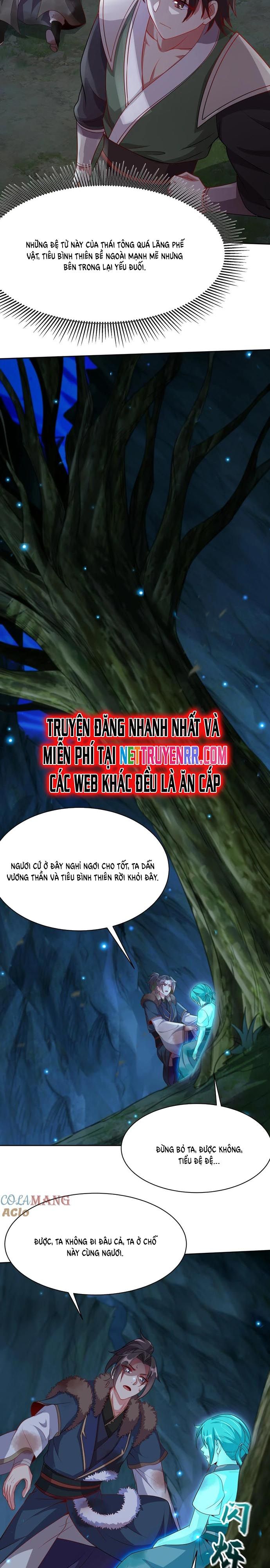Ta Nắm Thóp Được Khí Vận Chi Tử Chapter 52 - Trang 2