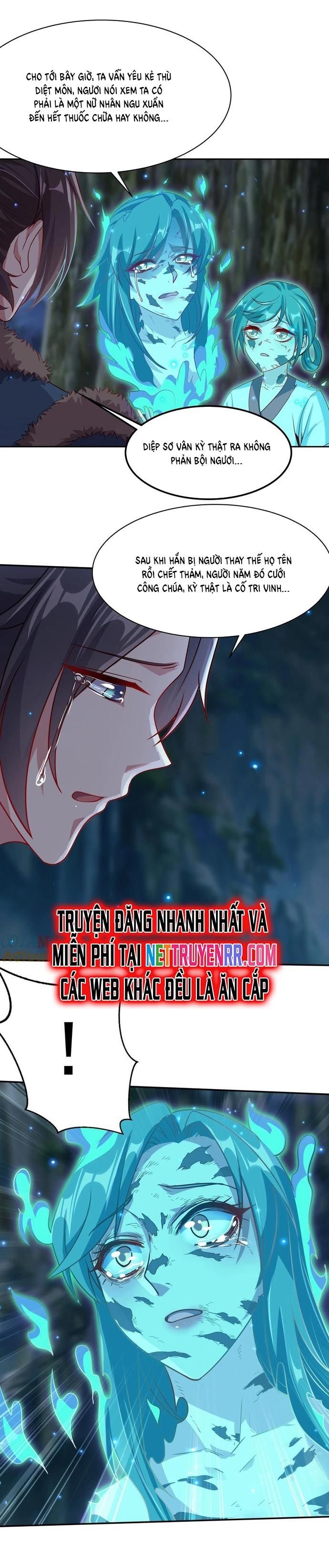 Ta Nắm Thóp Được Khí Vận Chi Tử Chapter 52 - Trang 2