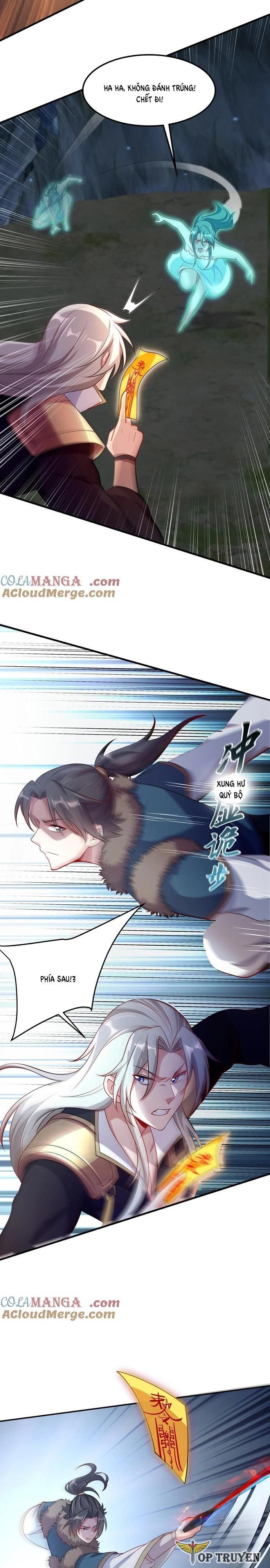 Ta Nắm Thóp Được Khí Vận Chi Tử Chapter 52 - Trang 2