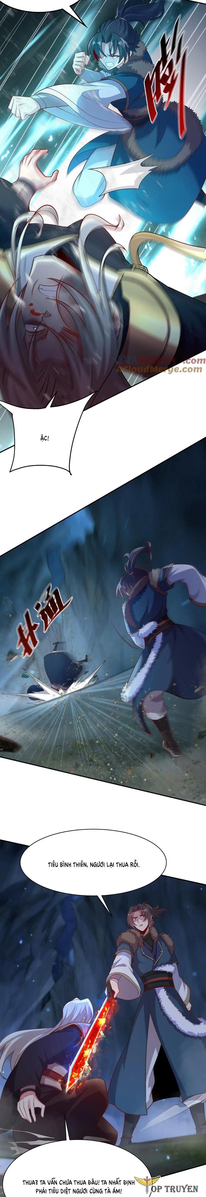 Ta Nắm Thóp Được Khí Vận Chi Tử Chapter 52 - Trang 2