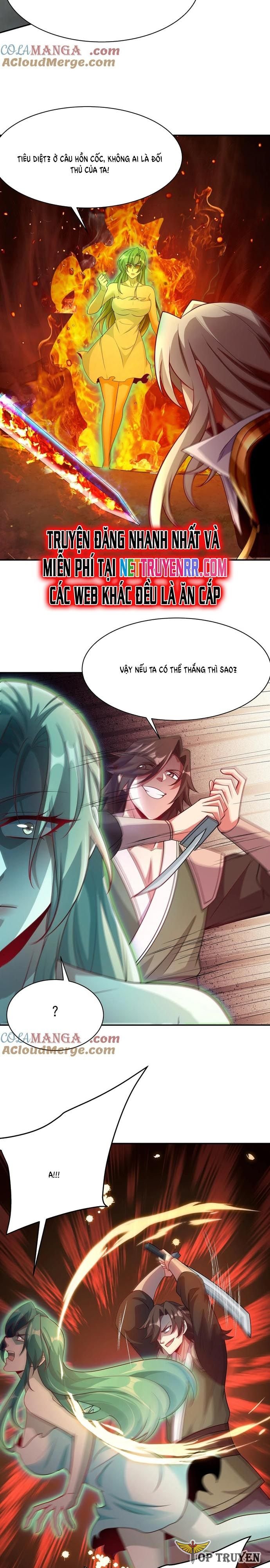 Ta Nắm Thóp Được Khí Vận Chi Tử Chapter 52 - Trang 2