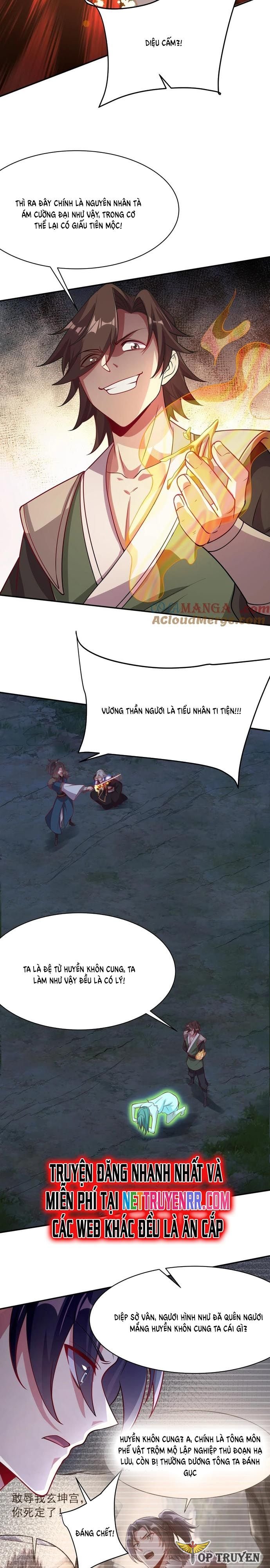 Ta Nắm Thóp Được Khí Vận Chi Tử Chapter 52 - Trang 2