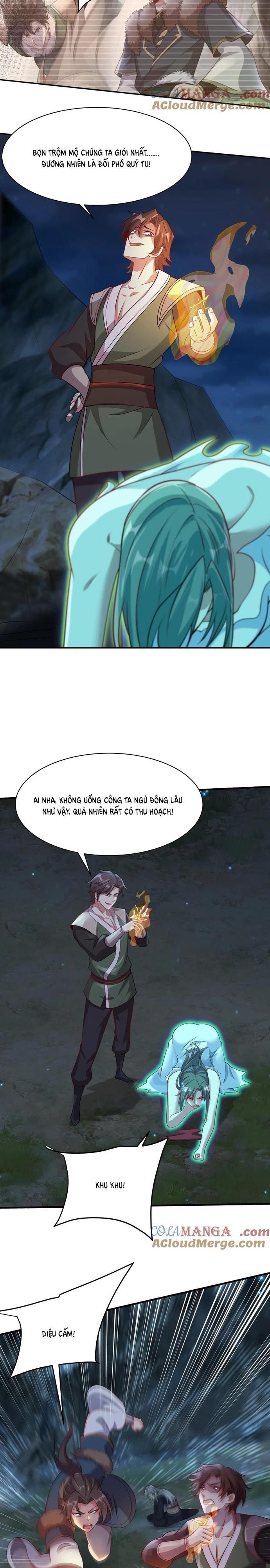 Ta Nắm Thóp Được Khí Vận Chi Tử Chapter 52 - Trang 2