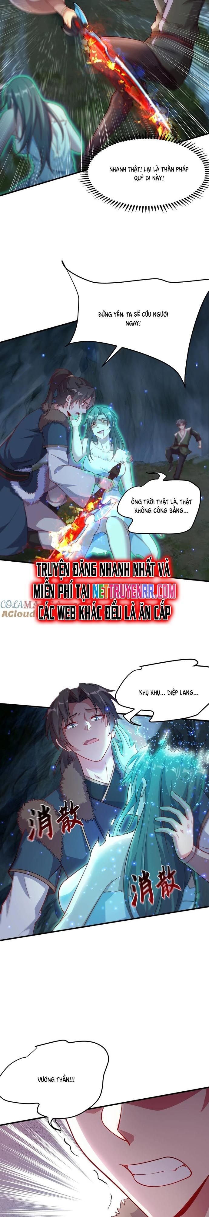 Ta Nắm Thóp Được Khí Vận Chi Tử Chapter 52 - Trang 2