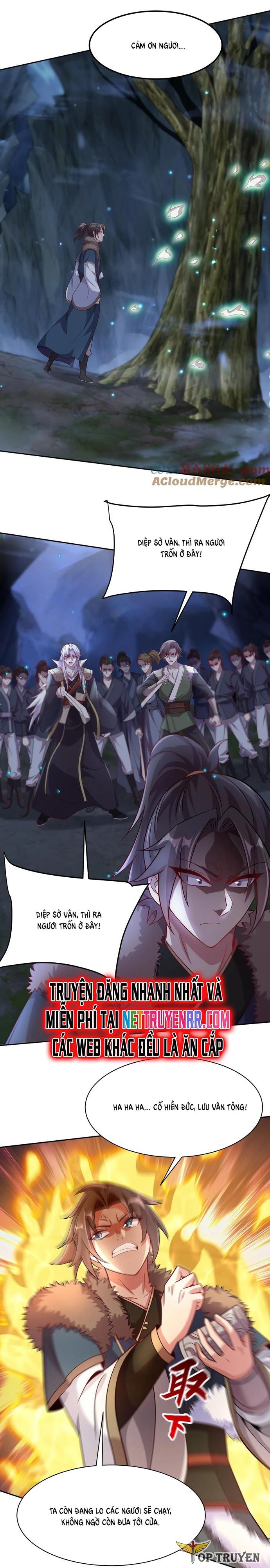 Ta Nắm Thóp Được Khí Vận Chi Tử Chapter 53 - Trang 2