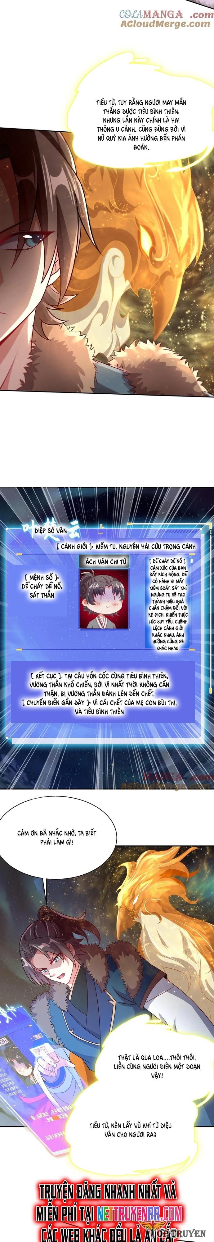 Ta Nắm Thóp Được Khí Vận Chi Tử Chapter 53 - Trang 2