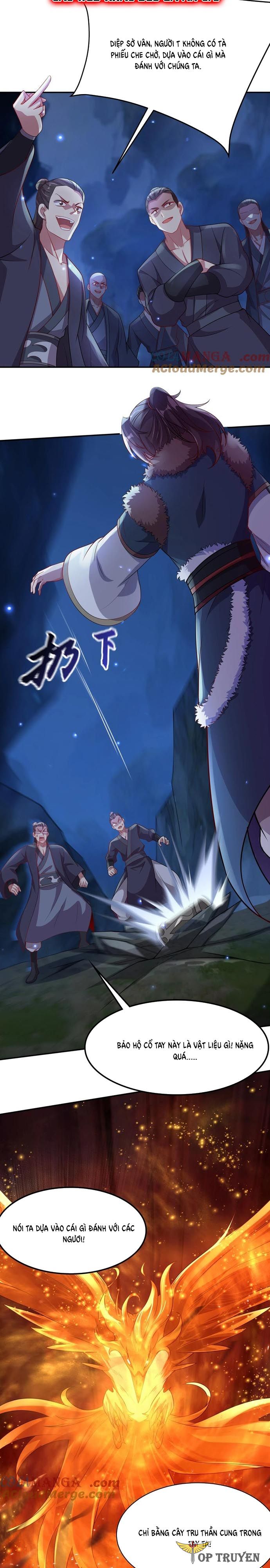 Ta Nắm Thóp Được Khí Vận Chi Tử Chapter 53 - Trang 2