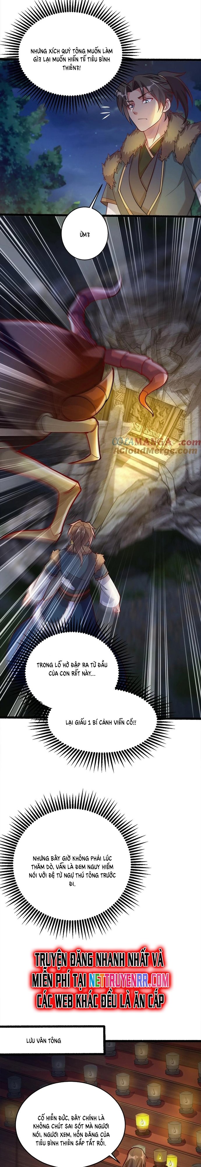 Ta Nắm Thóp Được Khí Vận Chi Tử Chapter 54 - Trang 2