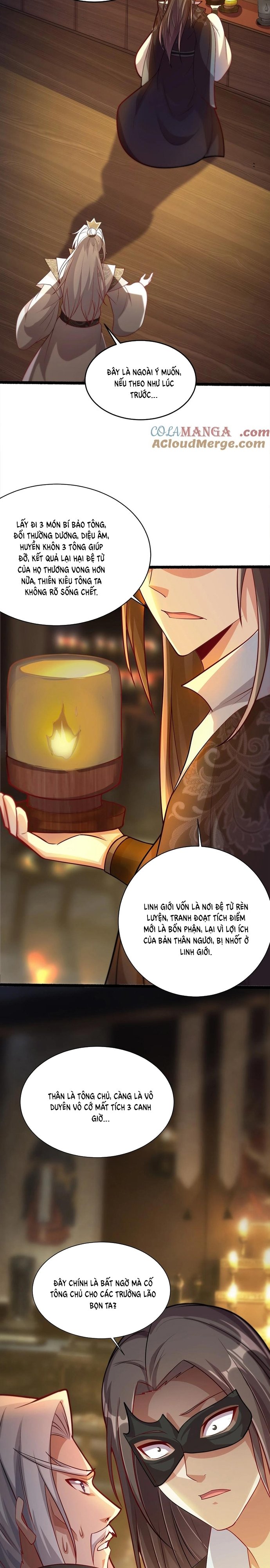 Ta Nắm Thóp Được Khí Vận Chi Tử Chapter 54 - Trang 2