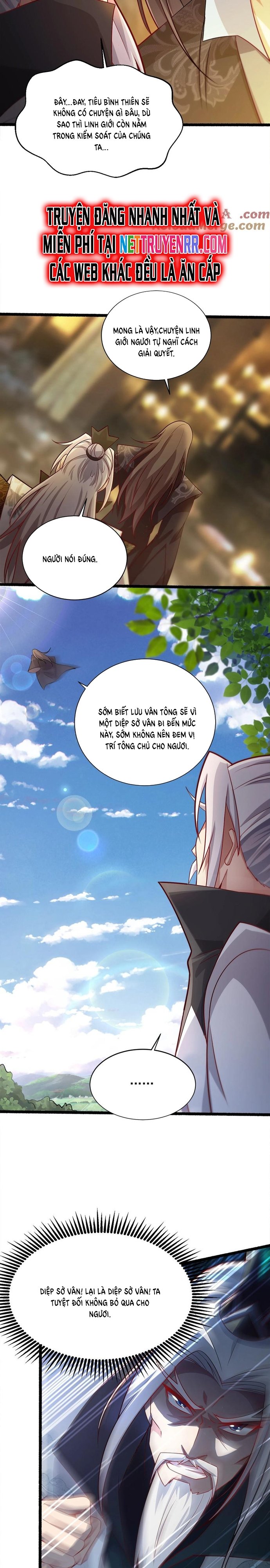 Ta Nắm Thóp Được Khí Vận Chi Tử Chapter 54 - Trang 2