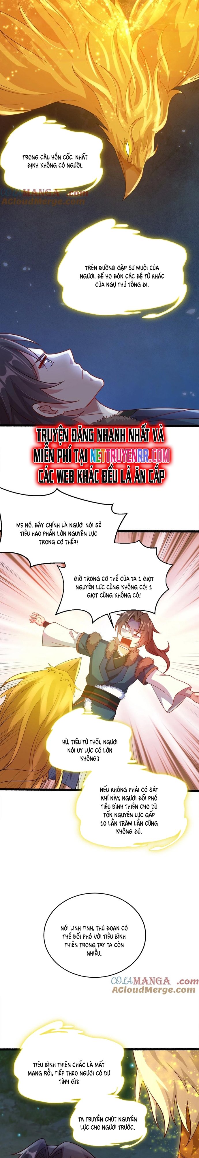 Ta Nắm Thóp Được Khí Vận Chi Tử Chapter 54 - Trang 2