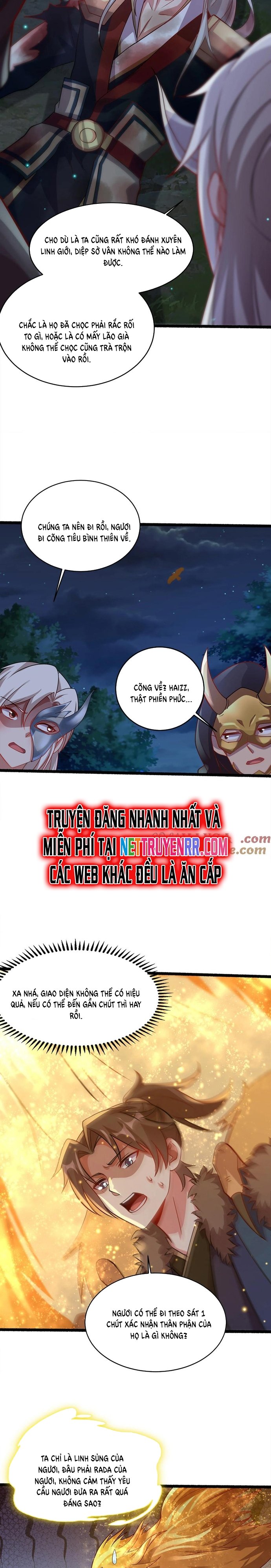 Ta Nắm Thóp Được Khí Vận Chi Tử Chapter 54 - Trang 2