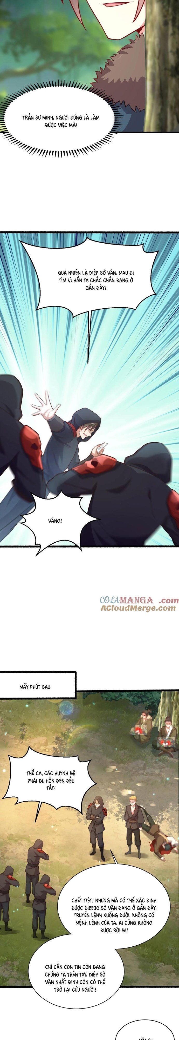 Ta Nắm Thóp Được Khí Vận Chi Tử Chapter 55 - Trang 2