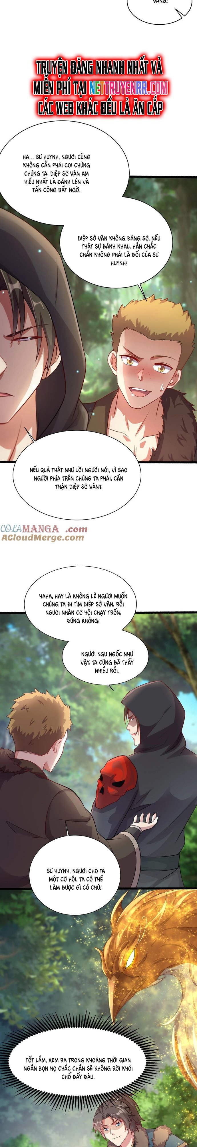 Ta Nắm Thóp Được Khí Vận Chi Tử Chapter 55 - Trang 2