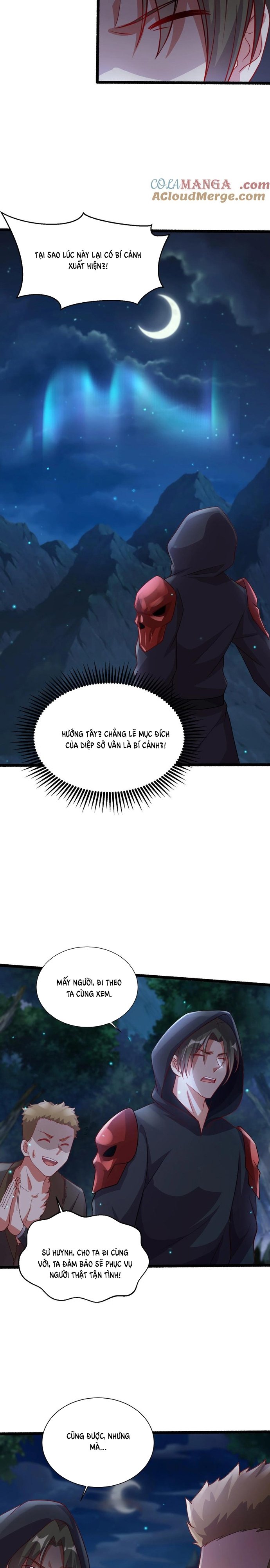 Ta Nắm Thóp Được Khí Vận Chi Tử Chapter 55 - Trang 2