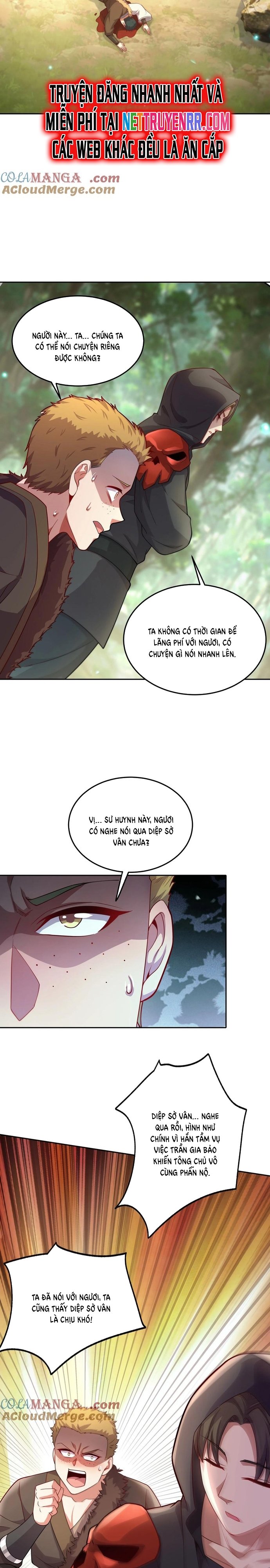 Ta Nắm Thóp Được Khí Vận Chi Tử Chapter 55 - Trang 2