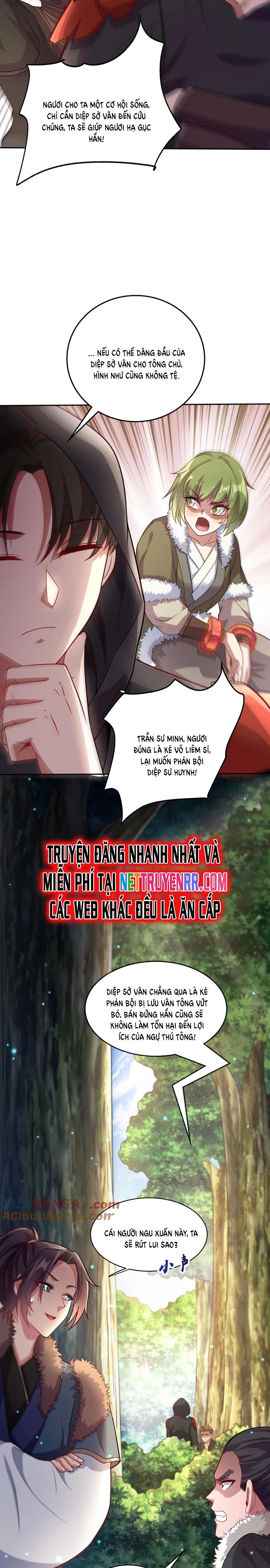 Ta Nắm Thóp Được Khí Vận Chi Tử Chapter 55 - Trang 2