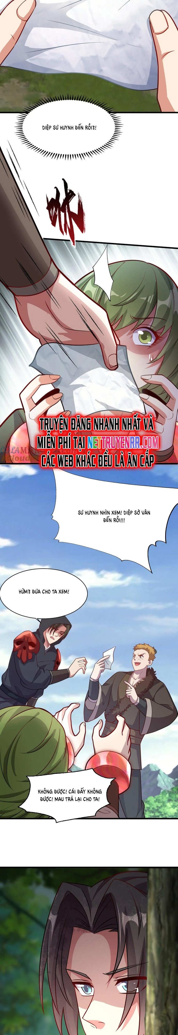 Ta Nắm Thóp Được Khí Vận Chi Tử Chapter 55 - Trang 2