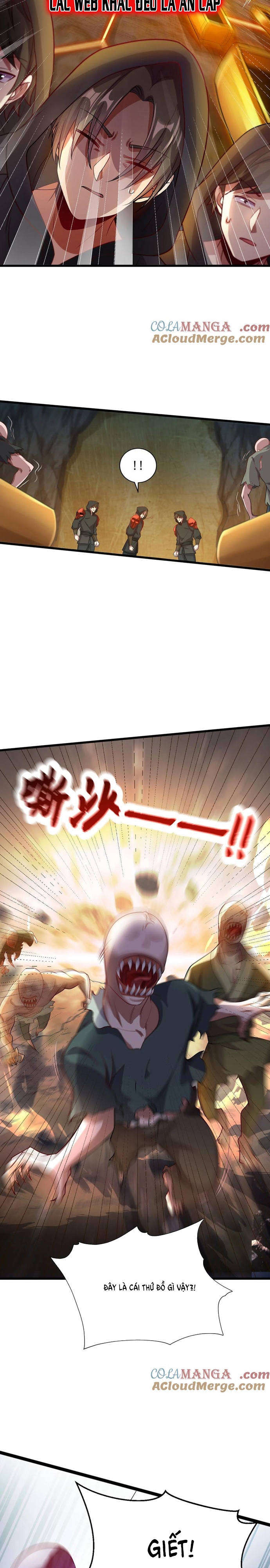 Ta Nắm Thóp Được Khí Vận Chi Tử Chapter 56 - Trang 2