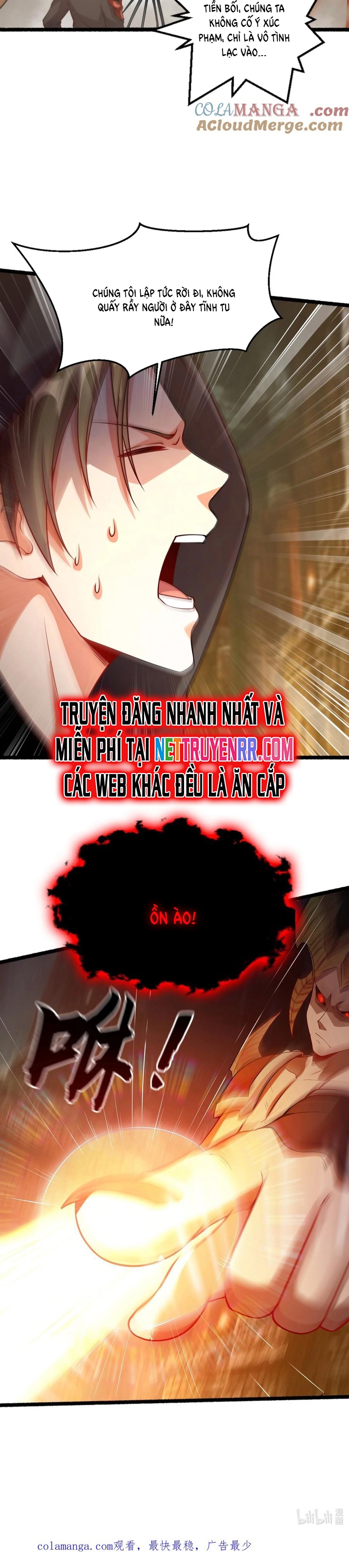 Ta Nắm Thóp Được Khí Vận Chi Tử Chapter 56 - Trang 2