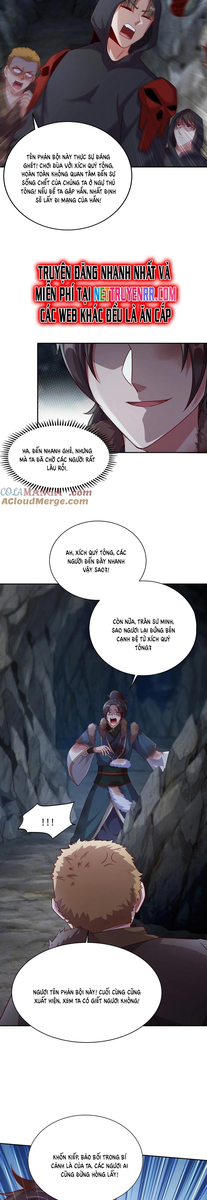 Ta Nắm Thóp Được Khí Vận Chi Tử Chapter 56 - Trang 2
