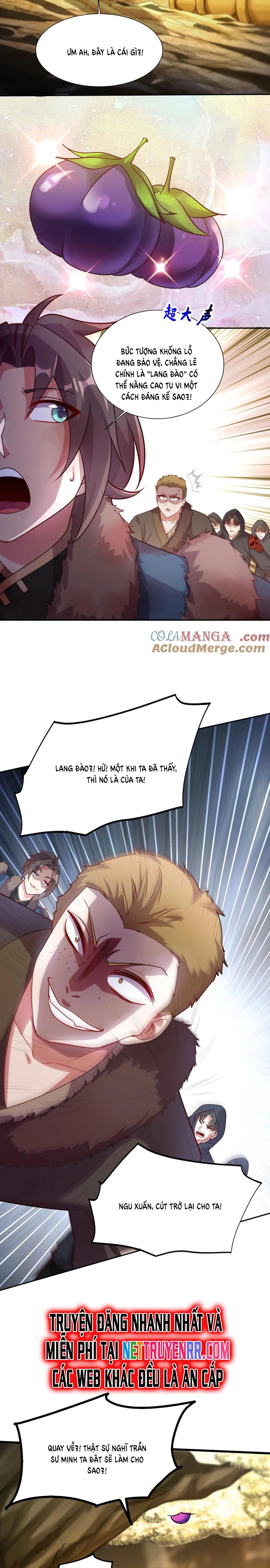 Ta Nắm Thóp Được Khí Vận Chi Tử Chapter 56 - Trang 2