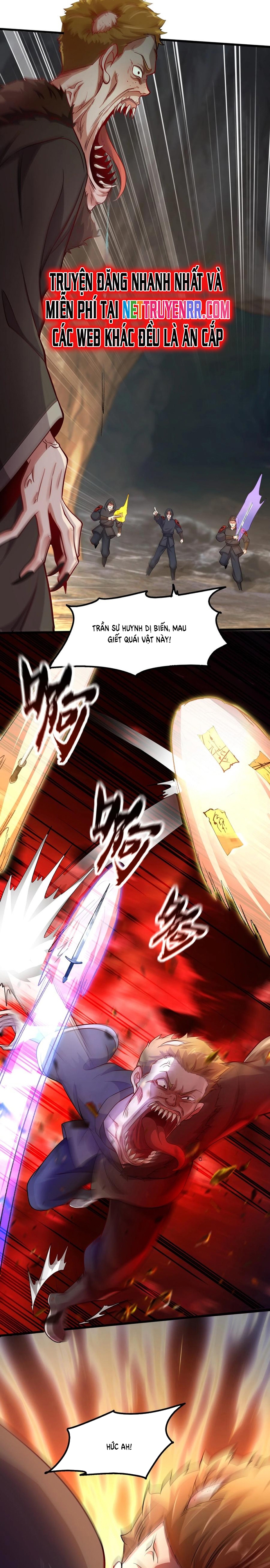 Ta Nắm Thóp Được Khí Vận Chi Tử Chapter 56 - Trang 2