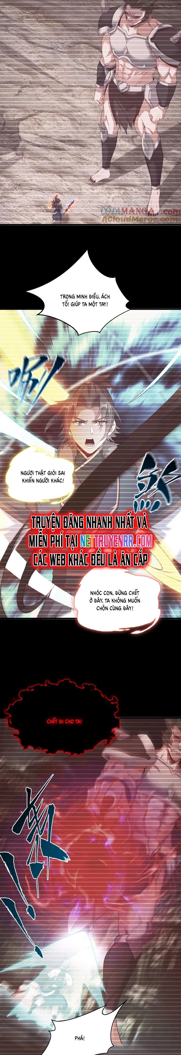 Ta Nắm Thóp Được Khí Vận Chi Tử Chapter 57 - Trang 2