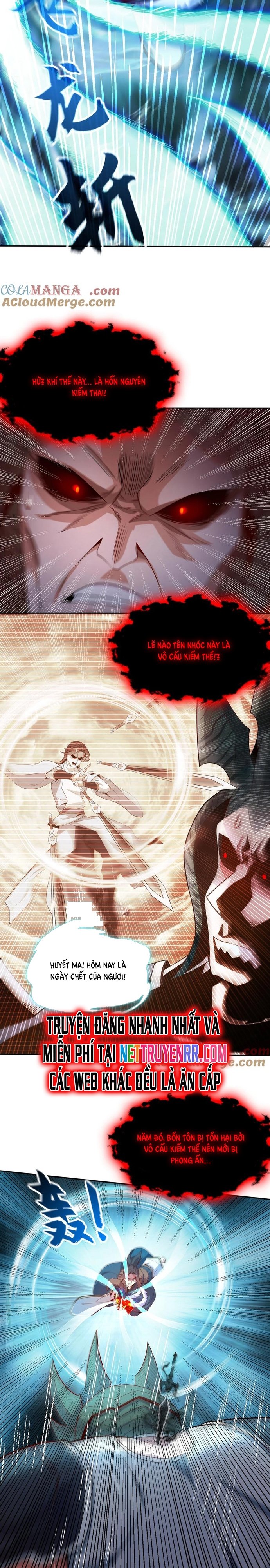 Ta Nắm Thóp Được Khí Vận Chi Tử Chapter 57 - Trang 2