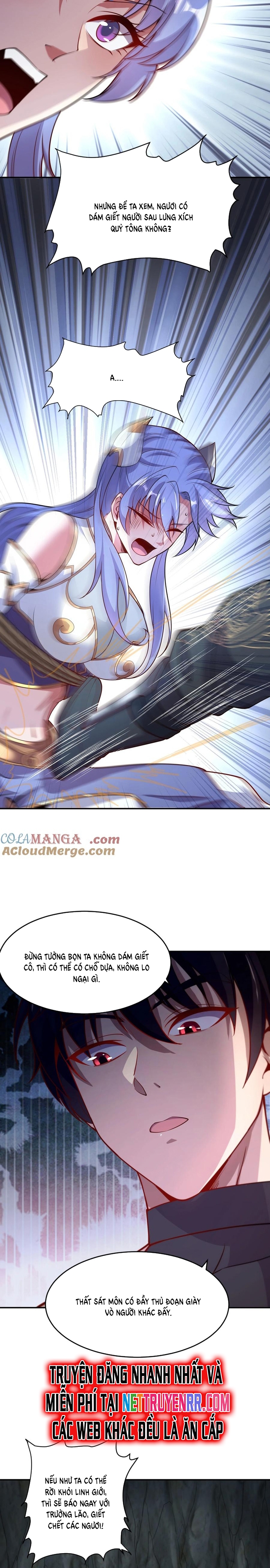 Ta Nắm Thóp Được Khí Vận Chi Tử Chapter 58 - Trang 2