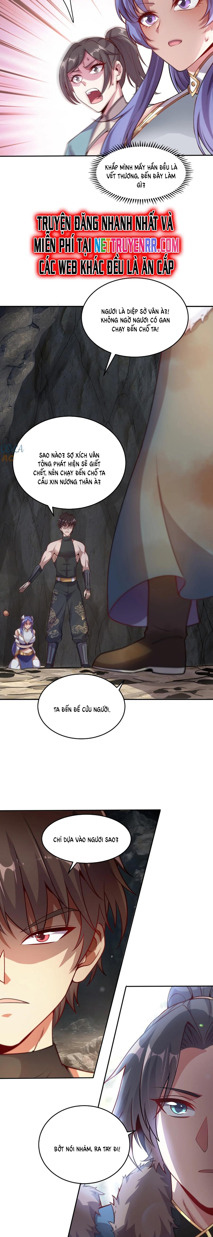 Ta Nắm Thóp Được Khí Vận Chi Tử Chapter 58 - Trang 2