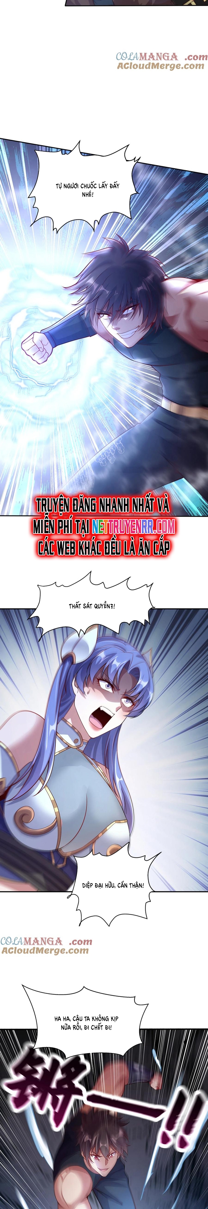 Ta Nắm Thóp Được Khí Vận Chi Tử Chapter 58 - Trang 2