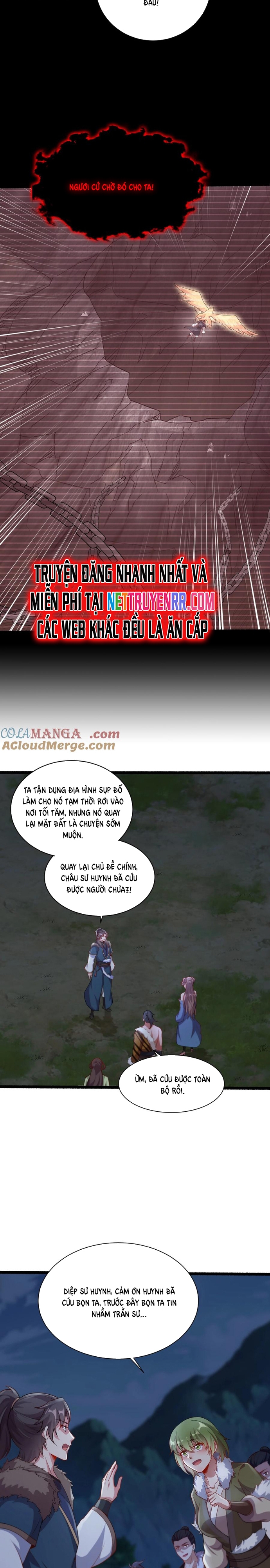 Ta Nắm Thóp Được Khí Vận Chi Tử Chapter 58 - Trang 2