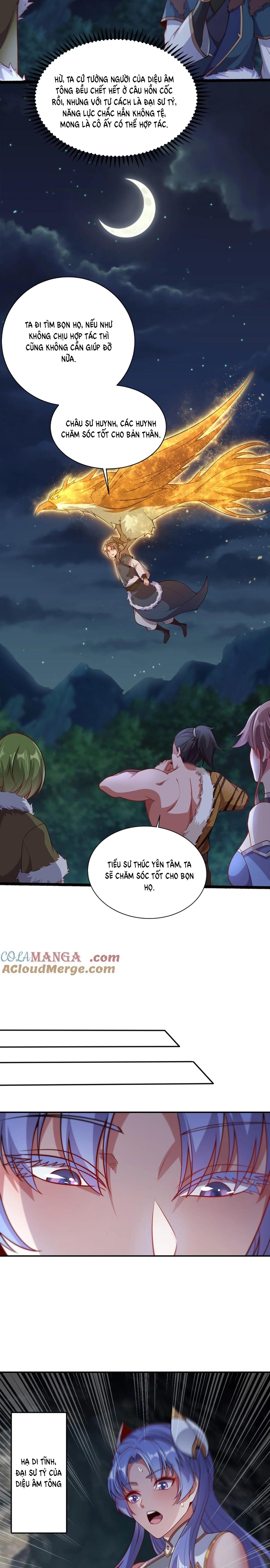 Ta Nắm Thóp Được Khí Vận Chi Tử Chapter 58 - Trang 2