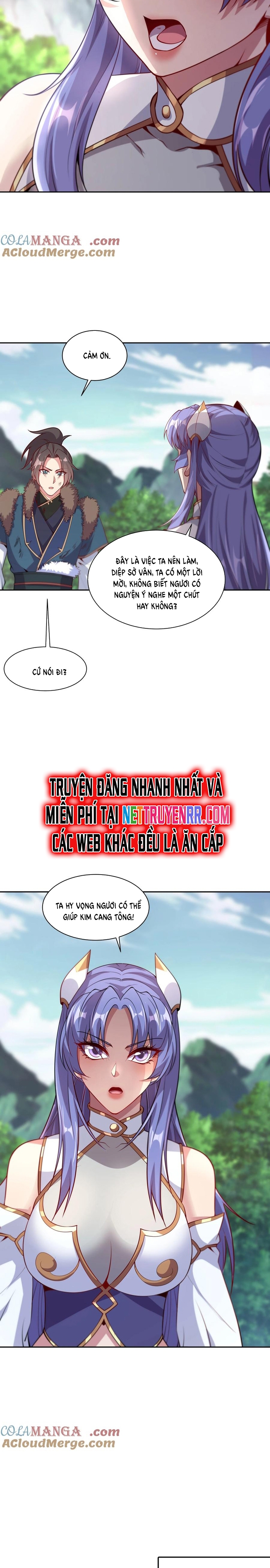 Ta Nắm Thóp Được Khí Vận Chi Tử Chapter 59 - Trang 2